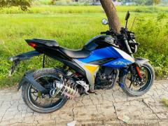 Suzuki Gixxer (ABS)